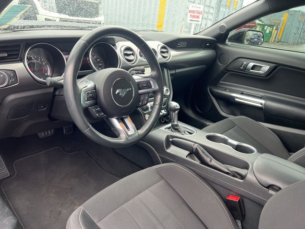 2020 Ford Mustang GT