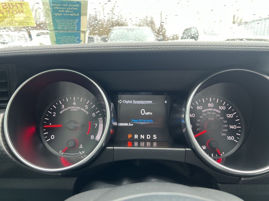 2020 Ford Mustang GT