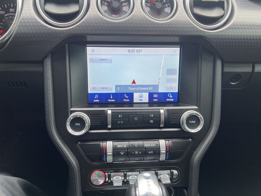 2020 Ford Mustang GT