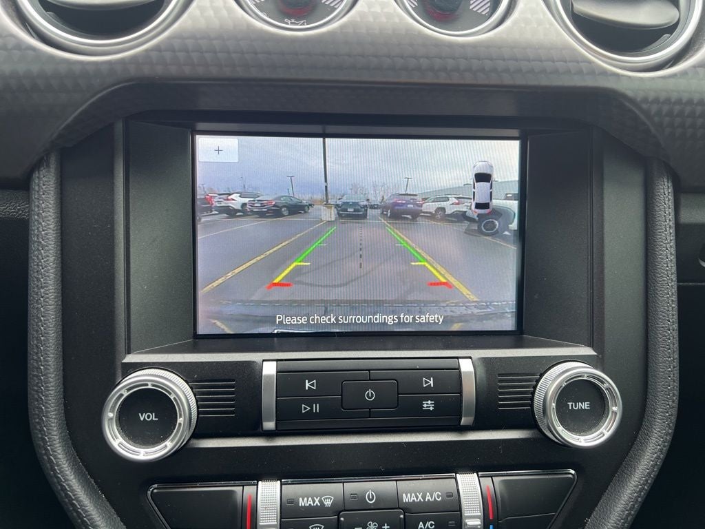 2020 Ford Mustang GT