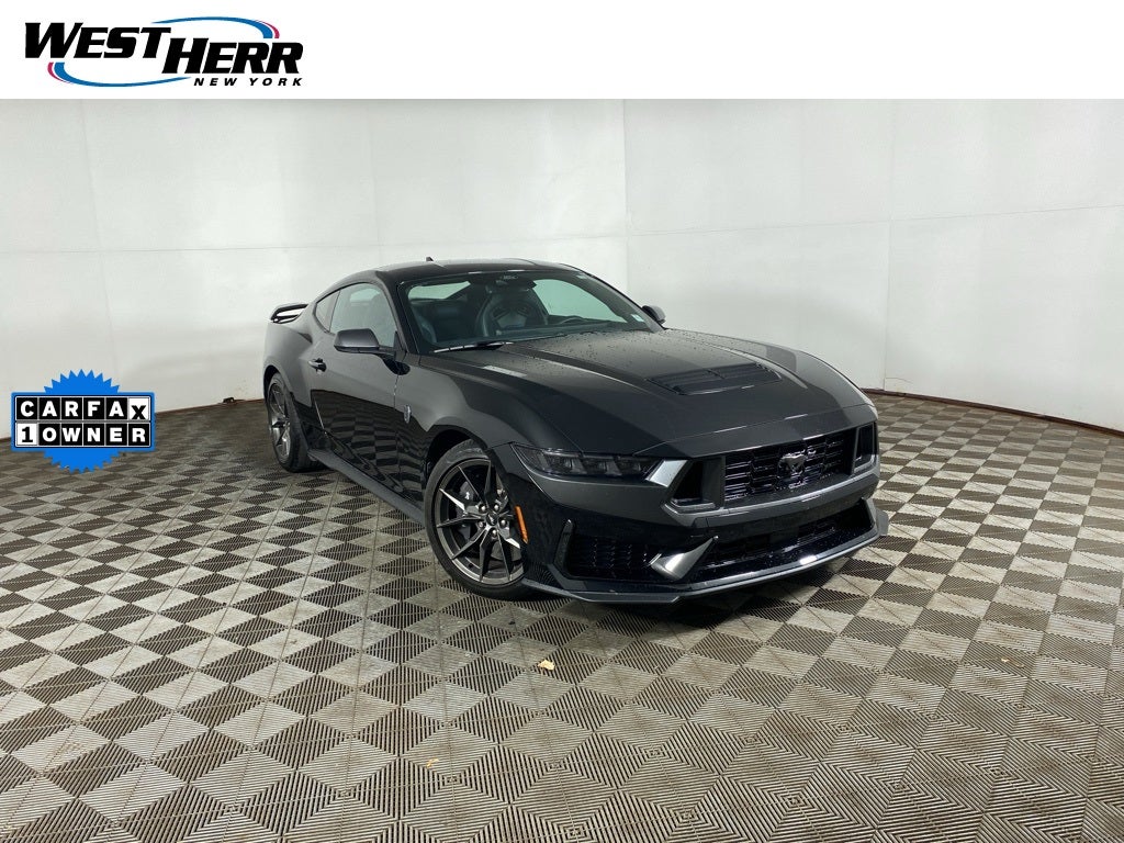 2024 Ford Mustang Dark Horse