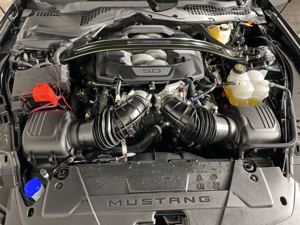 2024 Ford Mustang Dark Horse