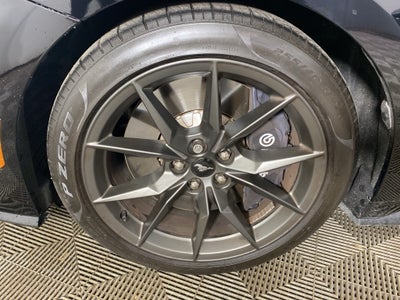 2024 Ford Mustang Dark Horse