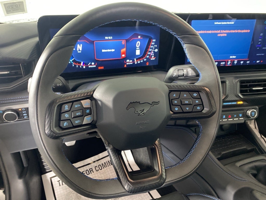 2024 Ford Mustang Dark Horse