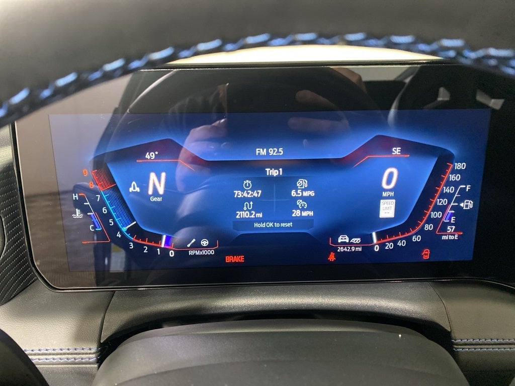 2024 Ford Mustang Dark Horse