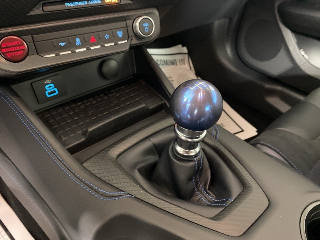 2024 Ford Mustang Dark Horse