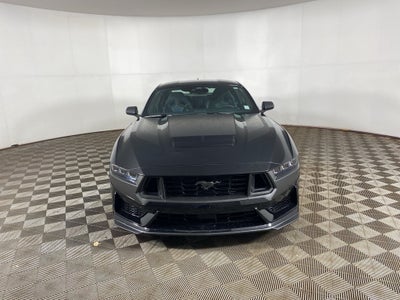 2024 Ford Mustang Dark Horse