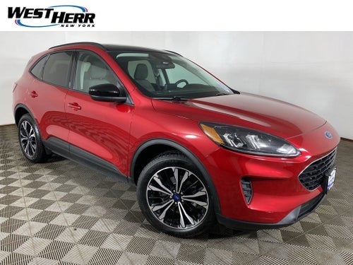 2021 Ford Escape Hybrid SE