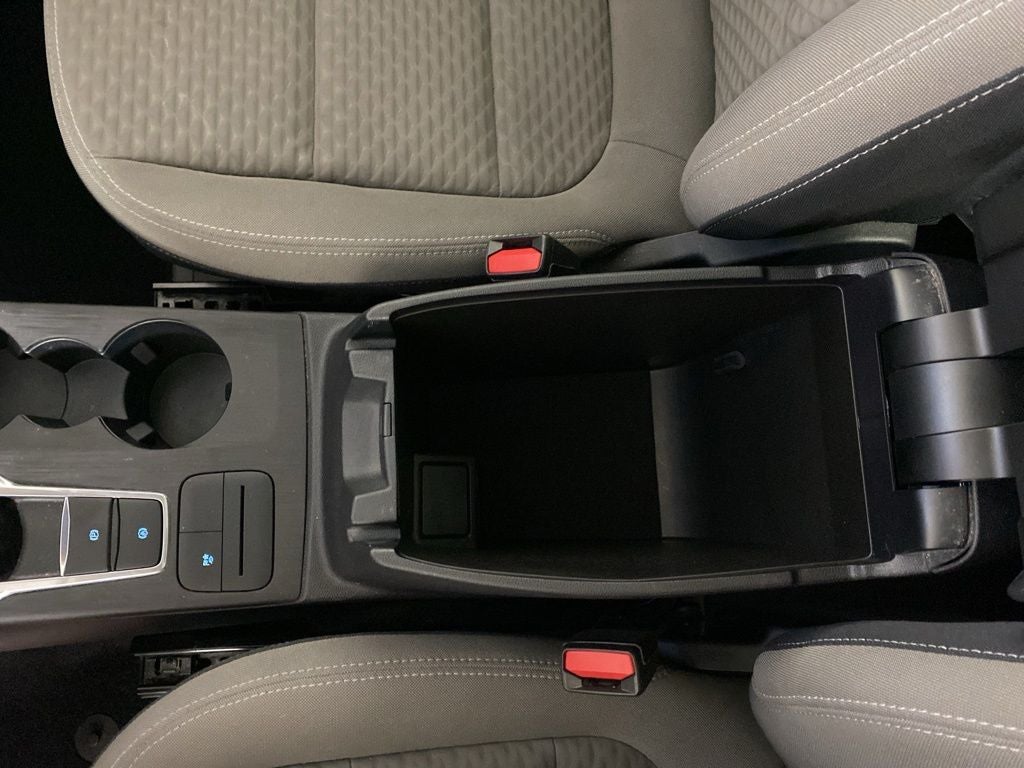 2021 Ford Escape Hybrid SE