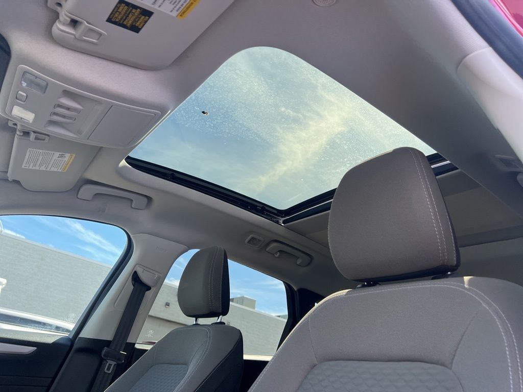 2021 Ford Escape Hybrid SE