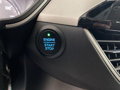 2021 Ford Escape Hybrid SE