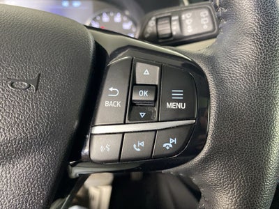 2021 Ford Escape Hybrid SE