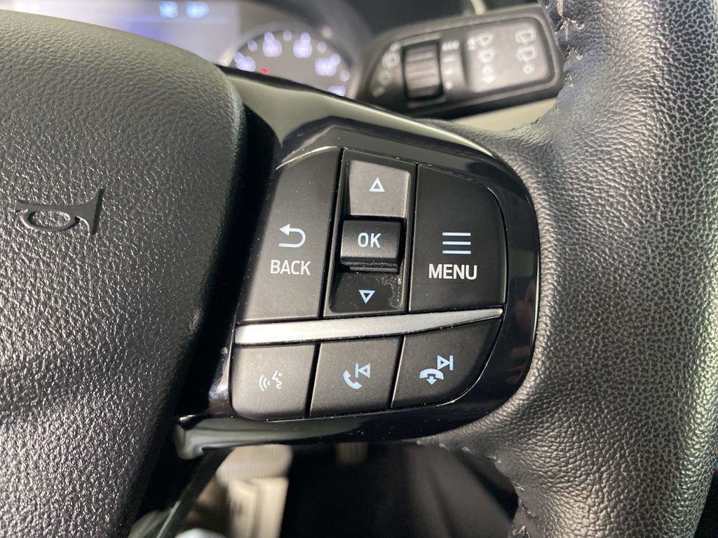 2021 Ford Escape Hybrid SE