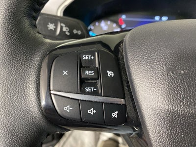 2021 Ford Escape Hybrid SE