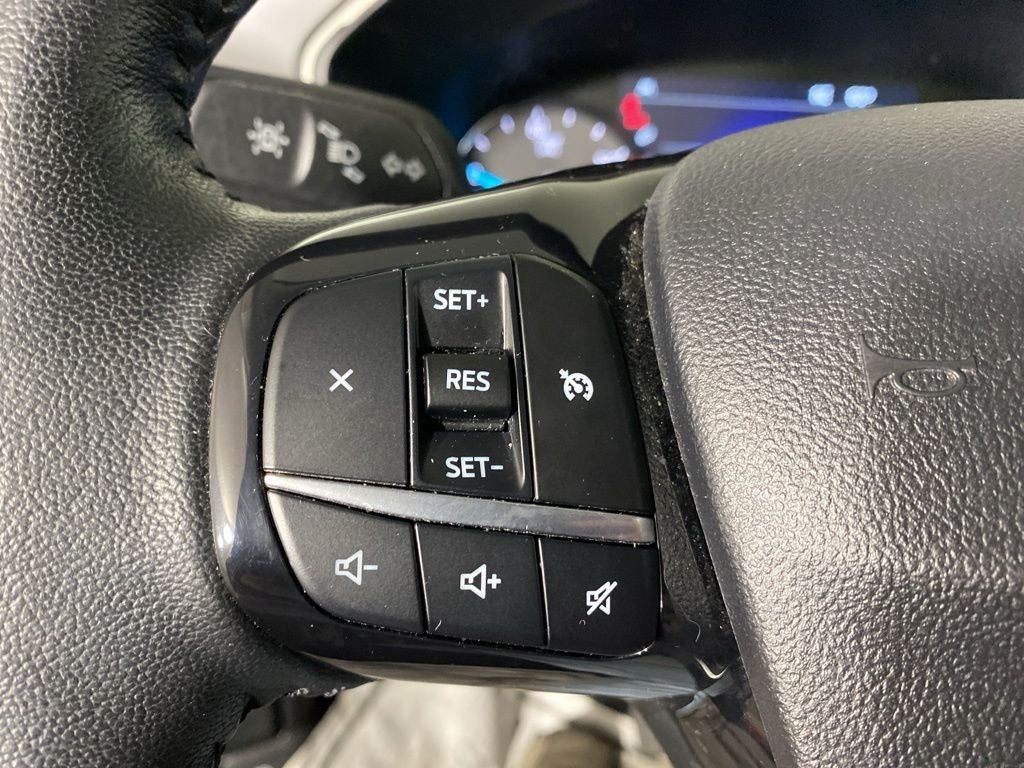 2021 Ford Escape Hybrid SE
