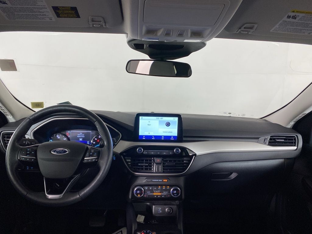 2021 Ford Escape Hybrid SE