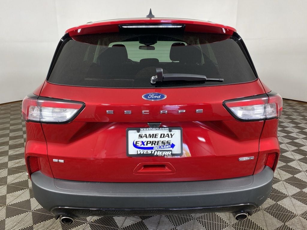 2021 Ford Escape Hybrid SE
