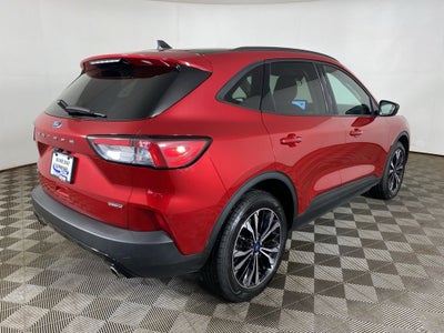 2021 Ford Escape Hybrid SE