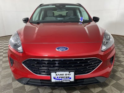 2021 Ford Escape Hybrid SE
