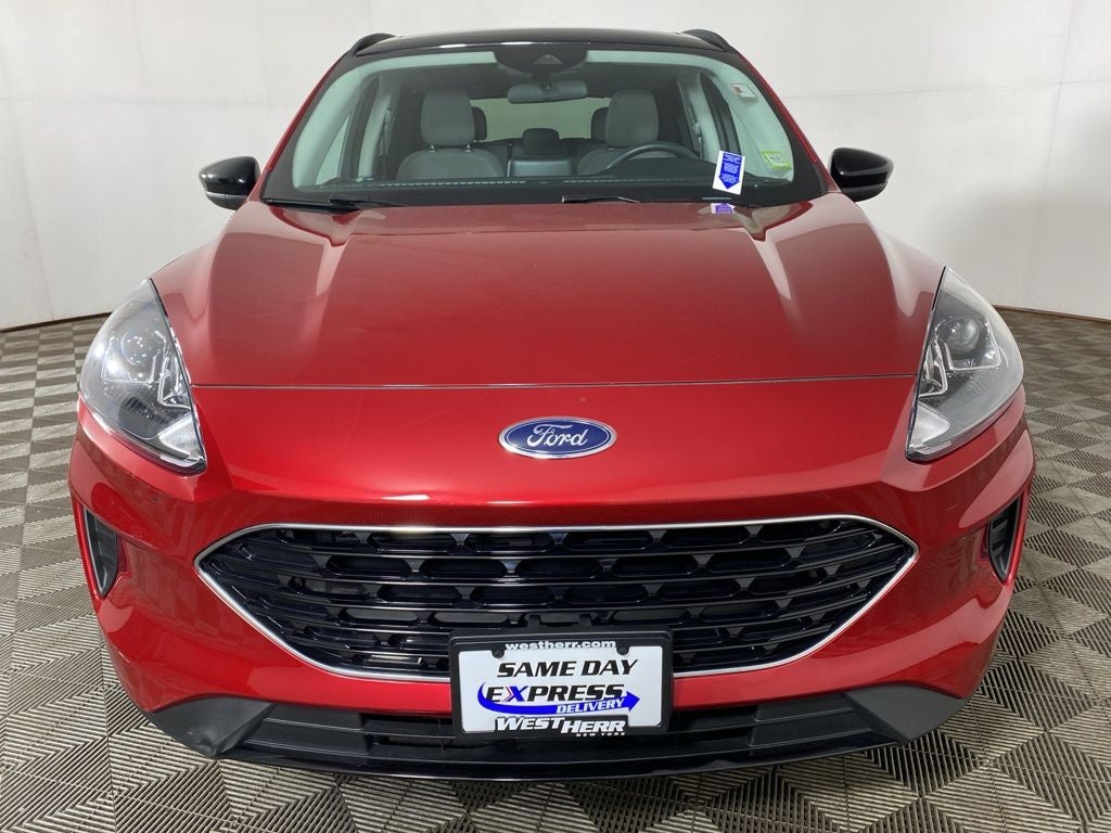 2021 Ford Escape Hybrid SE