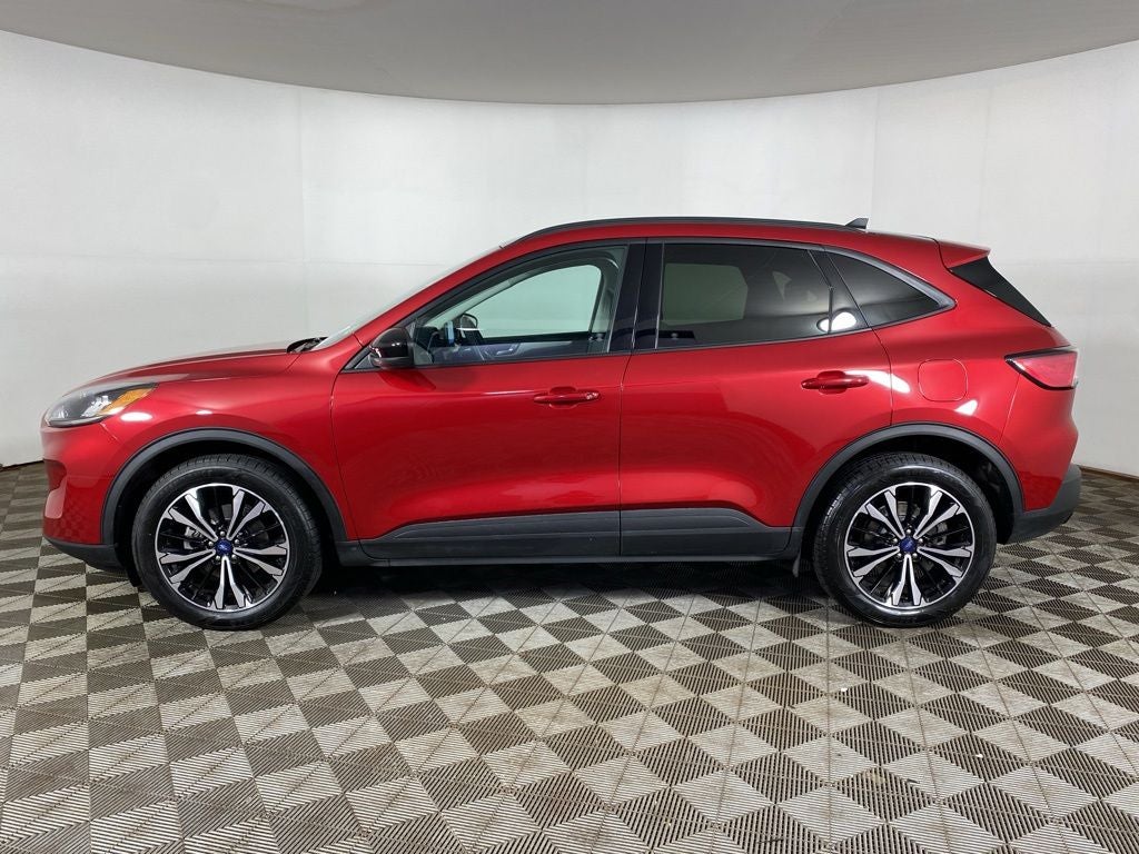 2021 Ford Escape Hybrid SE
