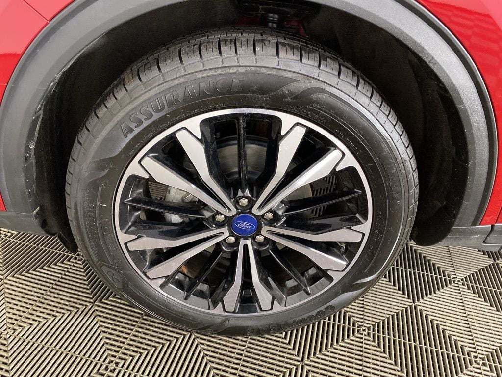 2021 Ford Escape Hybrid SE