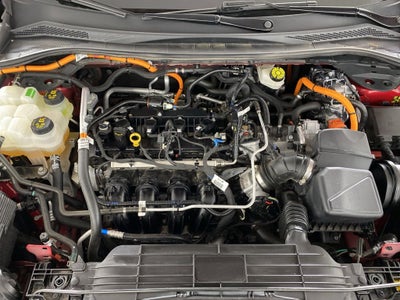 2021 Ford Escape Hybrid SE