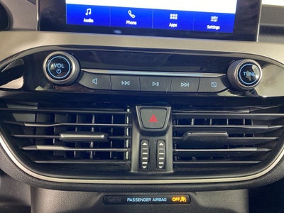 2021 Ford Escape Hybrid SE