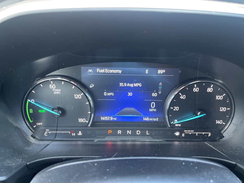 2021 Ford Escape Hybrid SE
