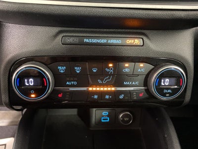 2021 Ford Escape Hybrid SE
