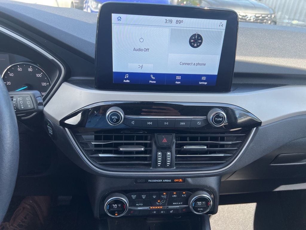 2021 Ford Escape Hybrid SE
