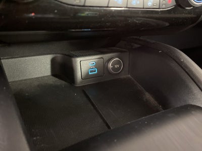 2021 Ford Escape Hybrid SE