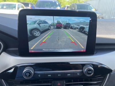 2021 Ford Escape Hybrid SE