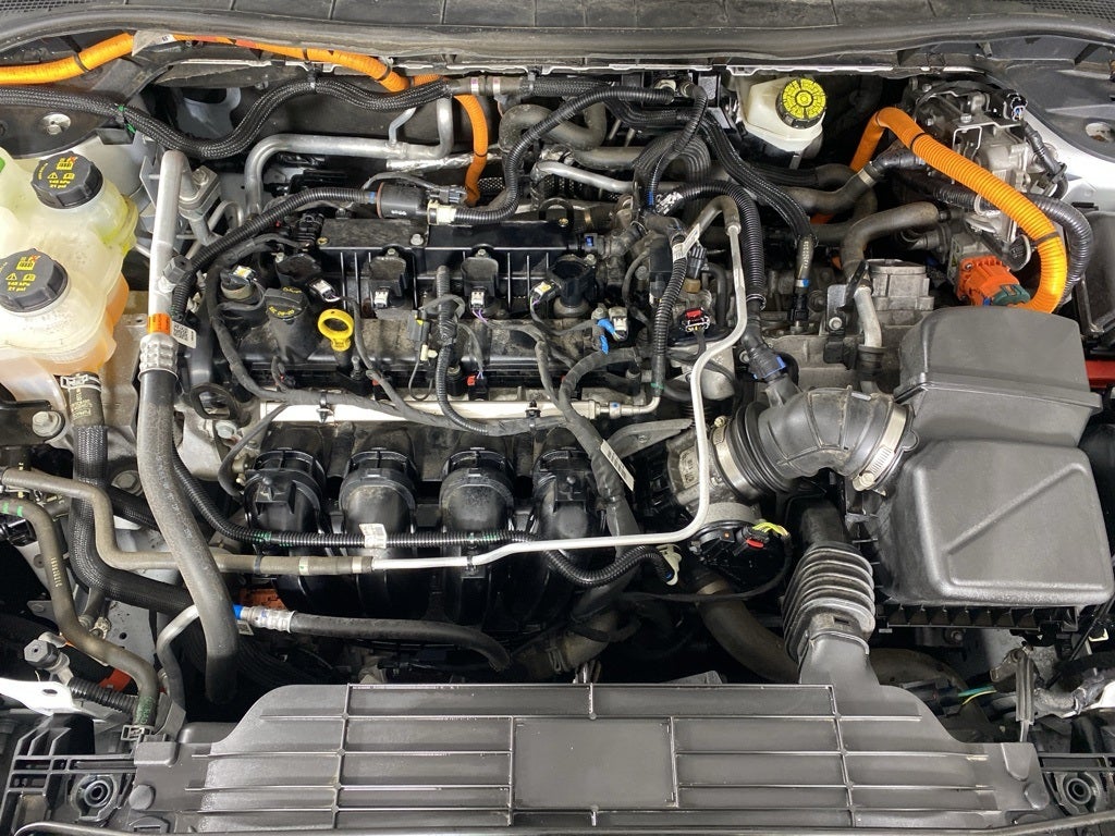 2020 Ford Escape Titanium Hybrid