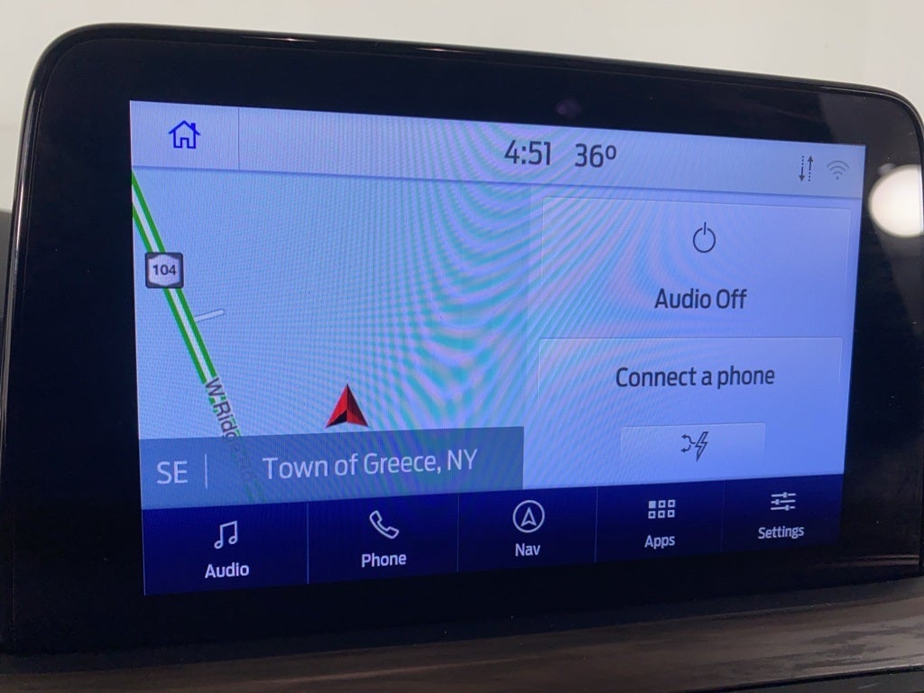 2020 Ford Escape Titanium Hybrid