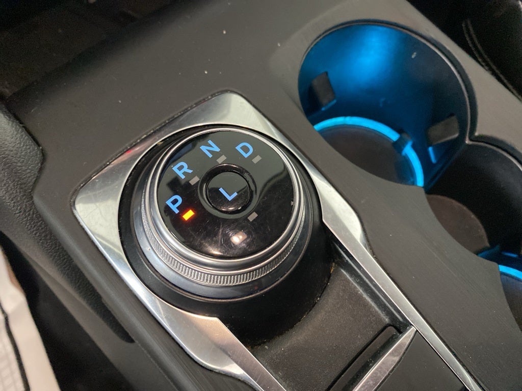 2020 Ford Escape Titanium Hybrid