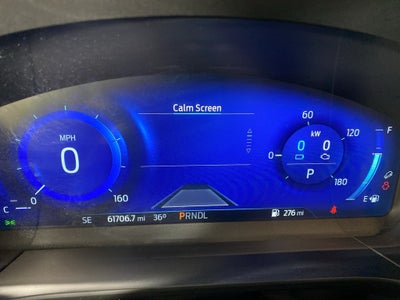 2020 Ford Escape Titanium Hybrid