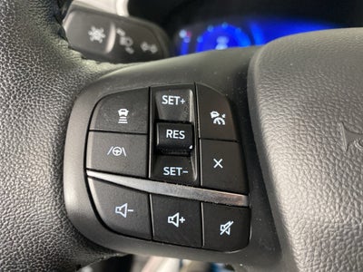 2020 Ford Escape Titanium Hybrid