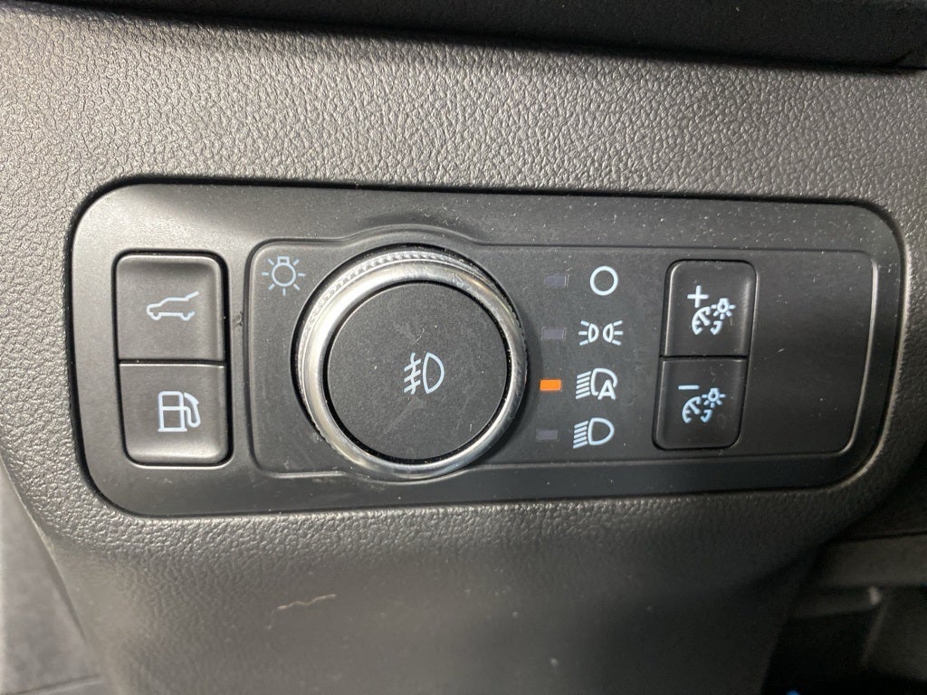 2020 Ford Escape Titanium Hybrid