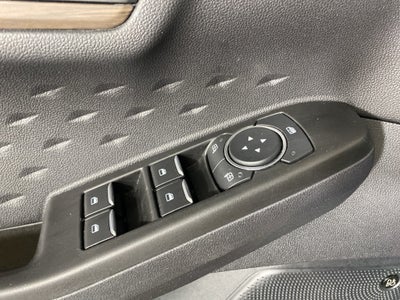 2020 Ford Escape Titanium Hybrid