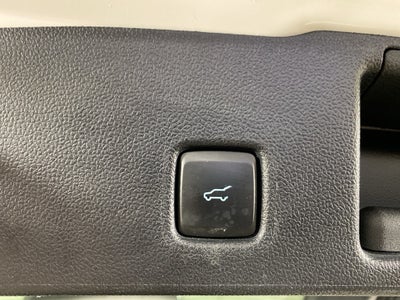 2020 Ford Escape Titanium Hybrid