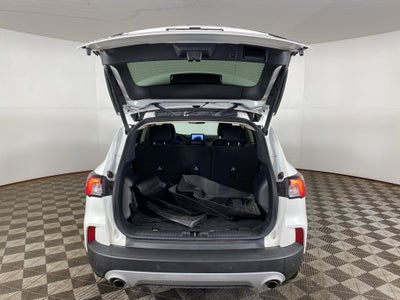 2020 Ford Escape Titanium Hybrid