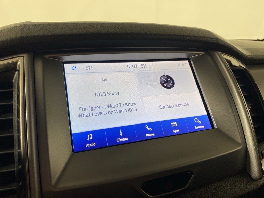 2023 Ford Ranger XLT