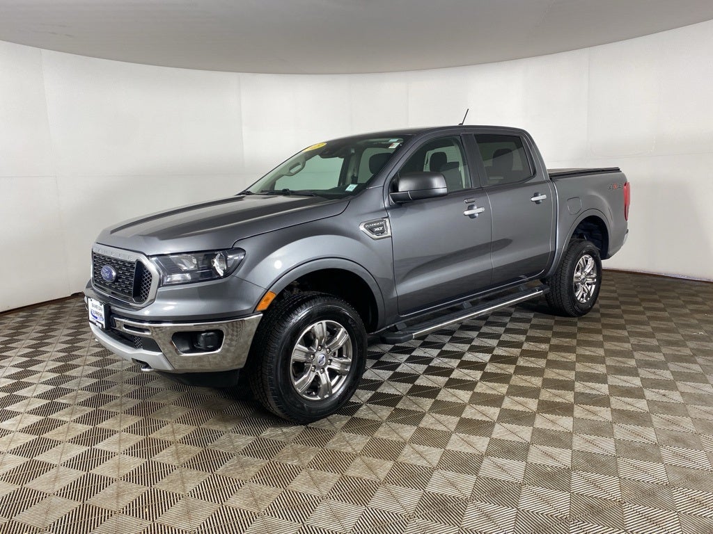 2023 Ford Ranger XLT