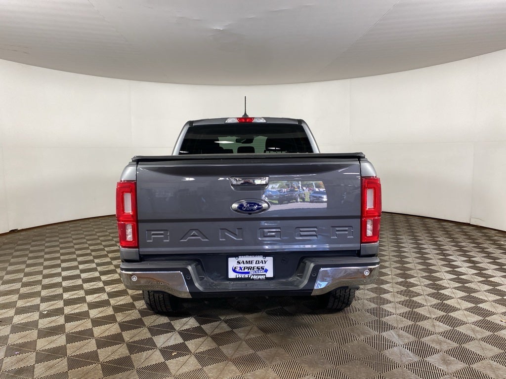 2023 Ford Ranger XLT