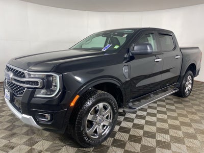 2024 Ford Ranger XLT