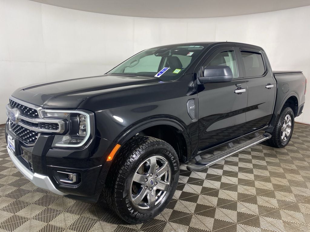 2024 Ford Ranger XLT
