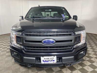 2019 Ford F-150 XLT