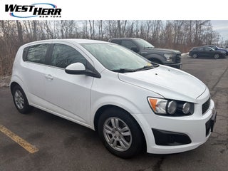 2016 Chevrolet Sonic LT
