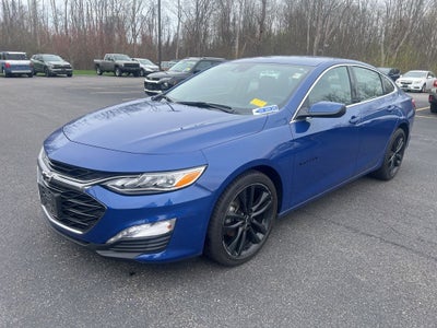 2023 Chevrolet Malibu LT 2LT